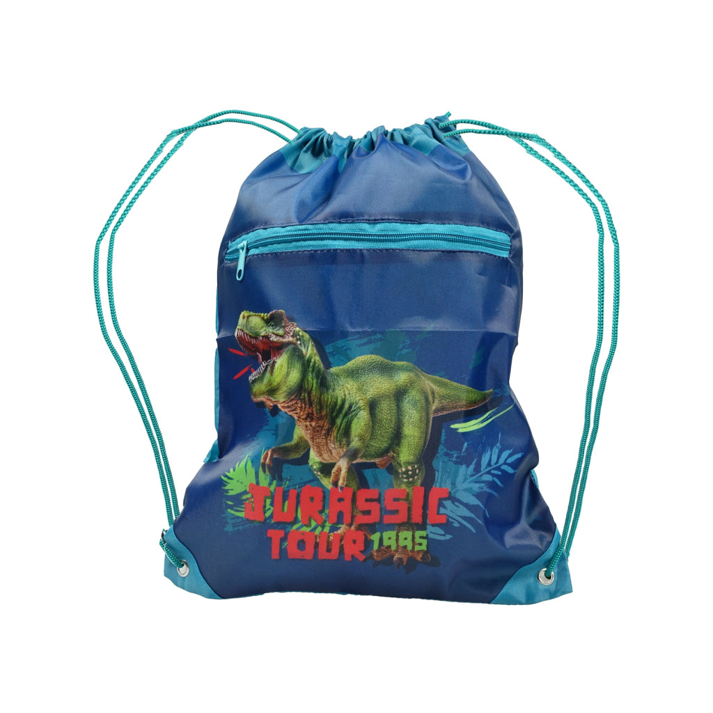 Basic Jurassic Tour Dino-Sporttasche | 6 Stück