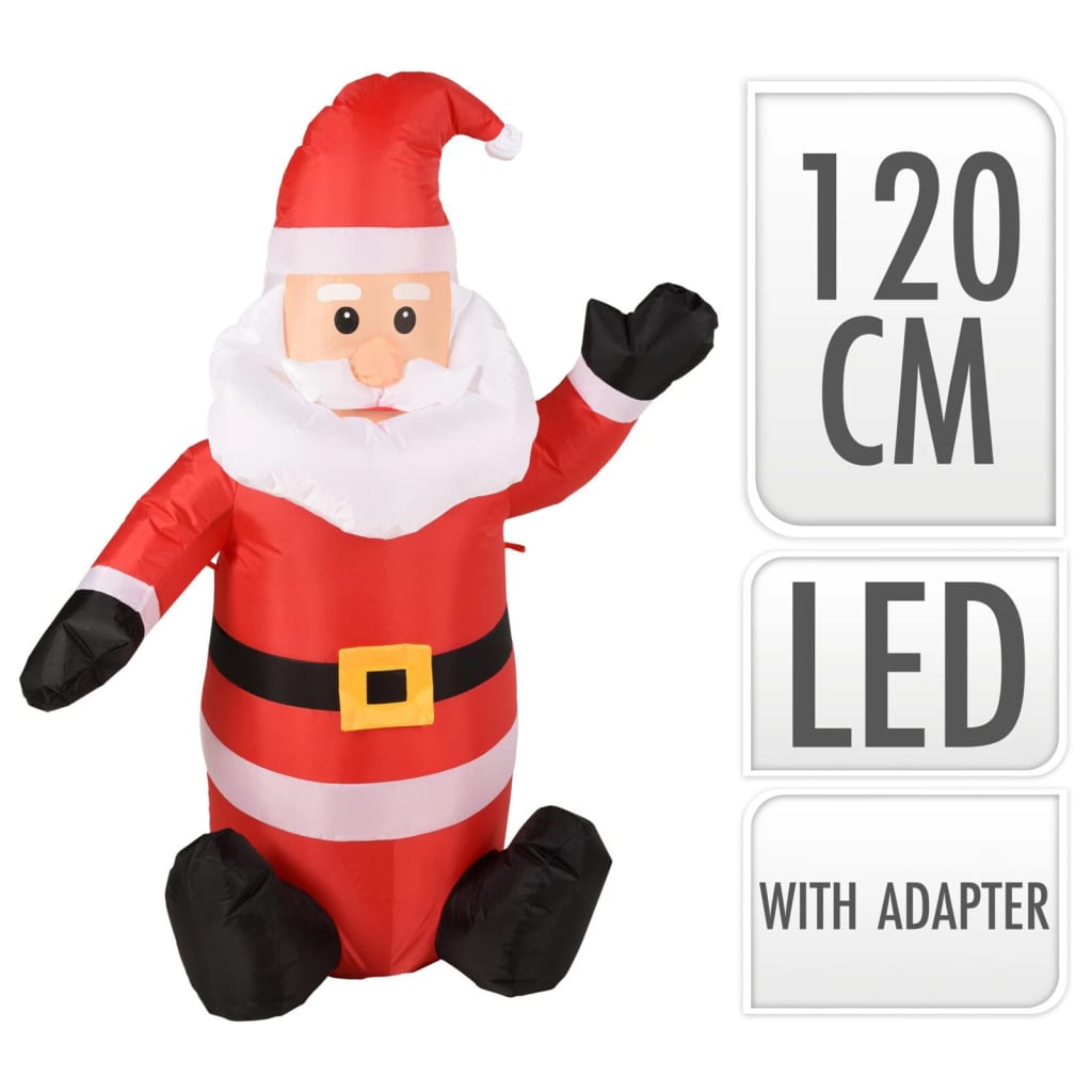 Ambiente Ambiente Santa Inblodable LED 120 cm