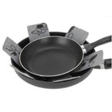 Excellent Houseware Pfannenschutz 38 cm 3 Stück