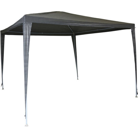 Pro Gartenpartyzelt 300x300x245 cm grau