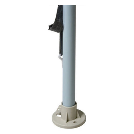 Pro Gartenpartyzelt 300x300x245 cm grau