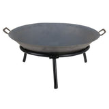ProGarden Fire Bowl mit Mosaic 58x44 cm