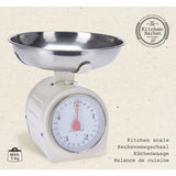 Eccellente Casalinga Houseware Kitchen Scale 5 kg di metallo