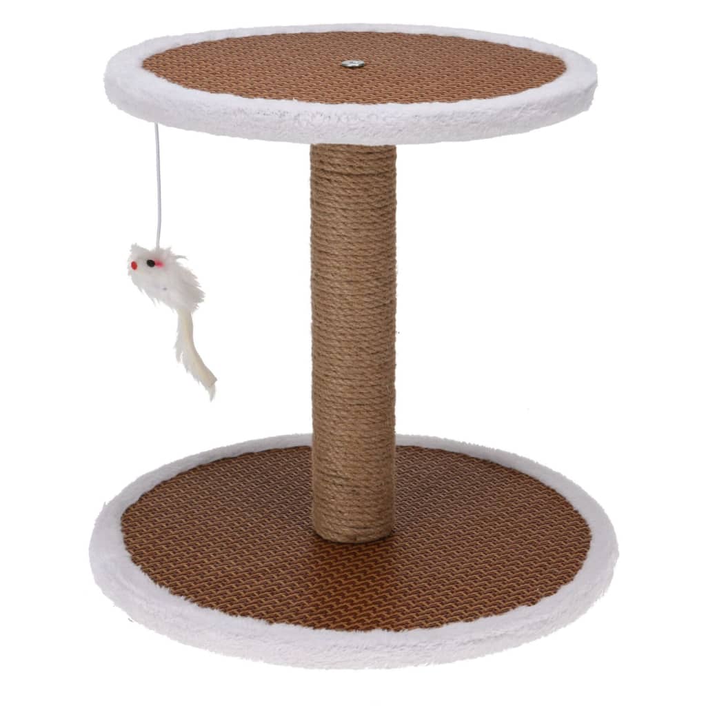 Collection d'animaux de compagnie COLLECTION ANIGENTS Meubles de chat avec souris 35x35x33 cm