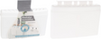 Wasserverdunster Kunststoff 500ml 13x4x21cm