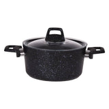 Eccellente Casalinga Caseware Braadpan con coperchio 2,7 L alluminio