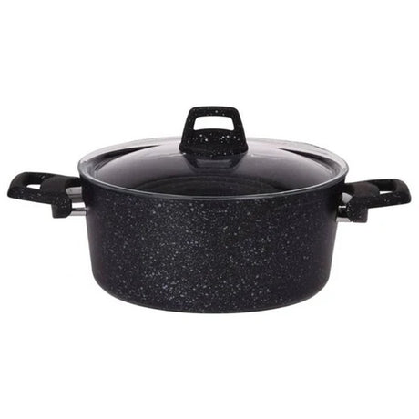 Ausgezeichnete Hauswarenhausbraadpan mit Deckel 4,4 l Aluminium