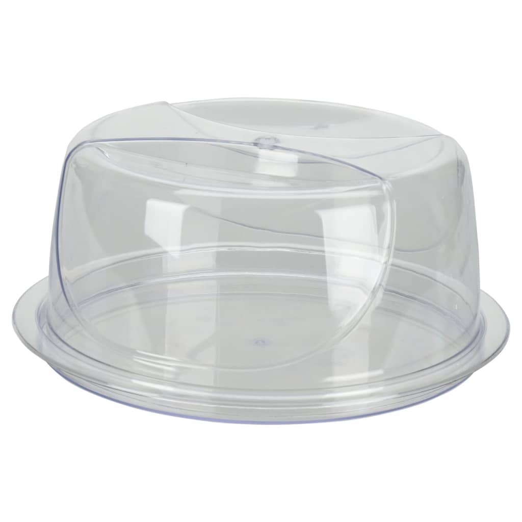 Odlična gospodinja Houseware Cake SOLP Transparent 34 cm