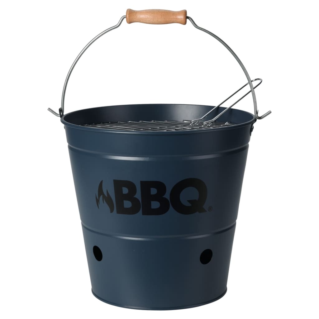 PROGARDEN PROGARDEN BEBET BBQ BBQ 26 cm blu opaco