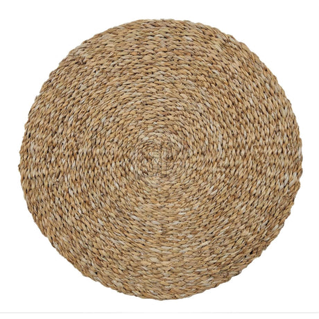 Home Styling Tischset rund 37x37x1cm Tischset rund ã˜37cm natur