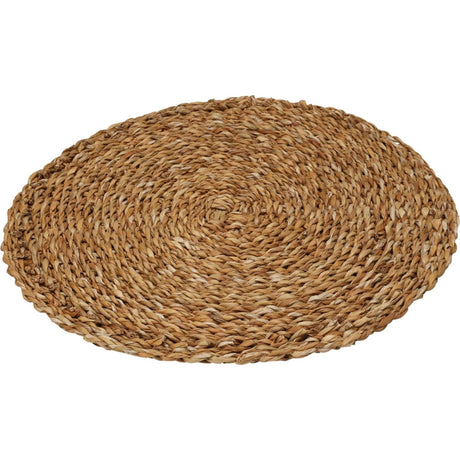 Home Styling Tischset rund 37x37x1cm Tischset rund ã˜37cm natur