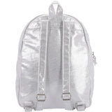 Basic Backpack Success Pink Silver