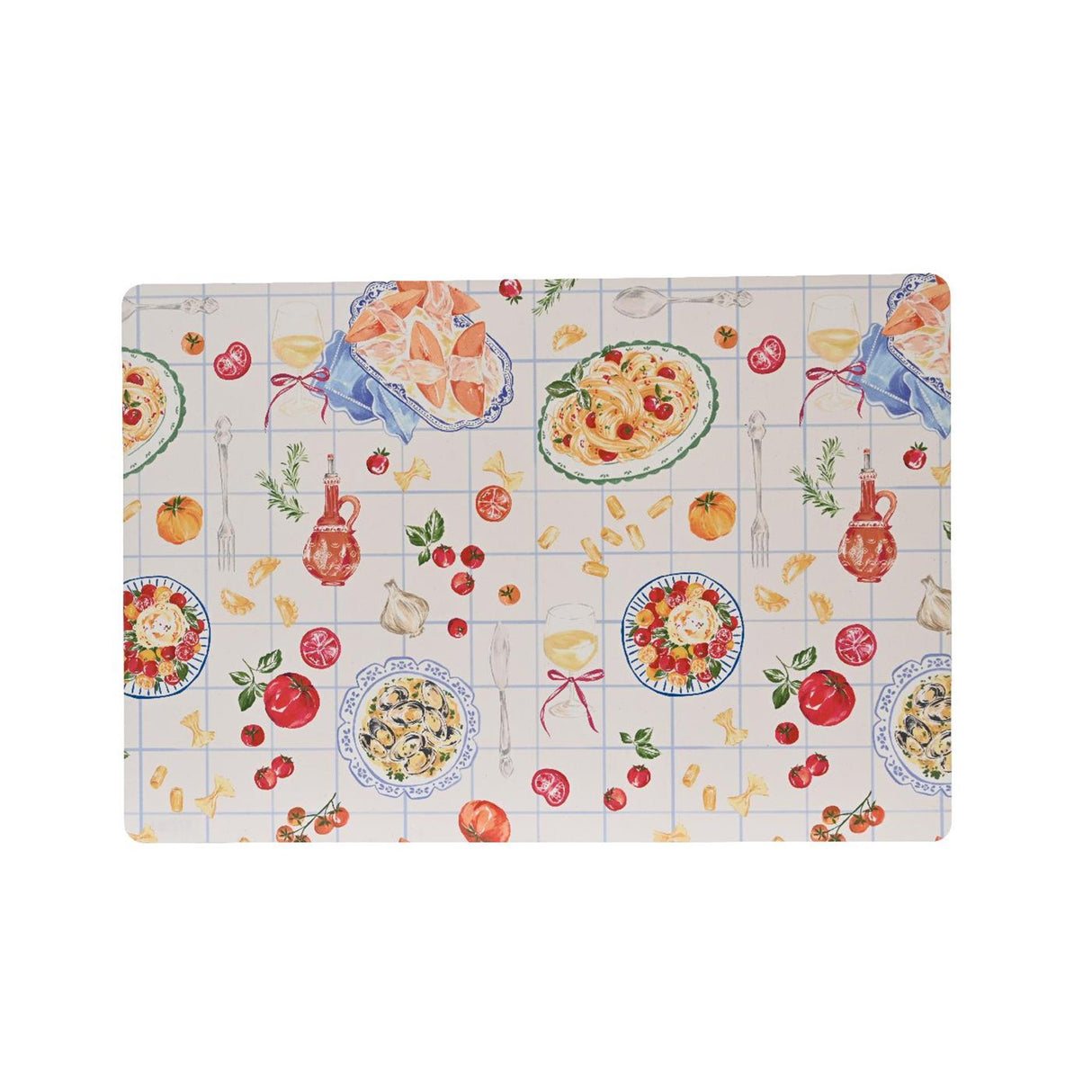 Decoris Tischset Italien 42,5x29cm