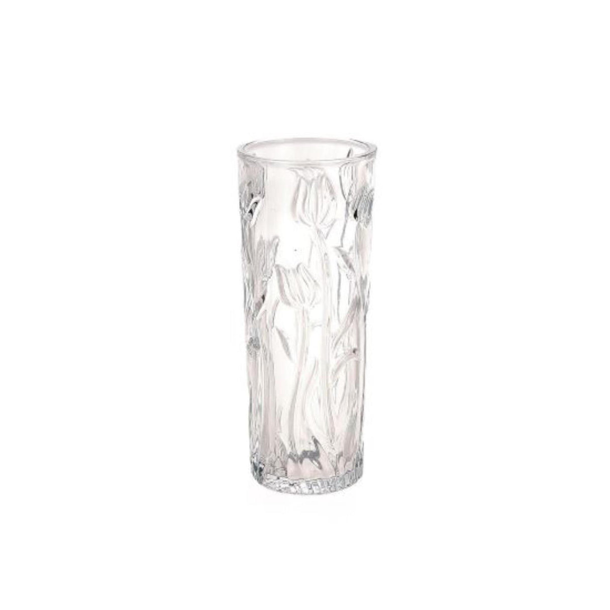 Hbx natural living Vase Boheme ø10xh25cm