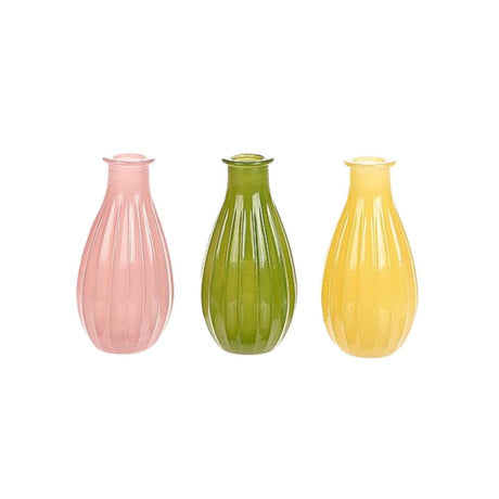 Hbx natural living hbx natural living Vase Milky Spring Ø7 x H14cm