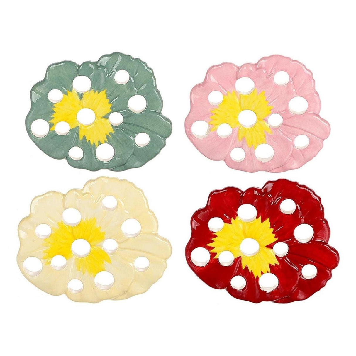 Hbx Natural Living Blumenarrangementdeckel 0,5xø10cm