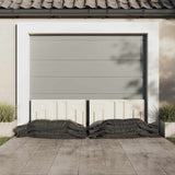 Vidaxl Sandsäcken 100 ST 103x25 cm HDPE Donkergroen