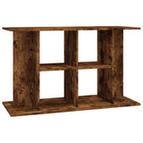Vidaxx Aquarienständer 100x40x60 cm verarbeitetes Holz, Farbe geräucherte Eiche