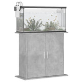 Vidaxl Aquarium Standard 81x36x73 cm Zpracované dřevěné betonové ceny