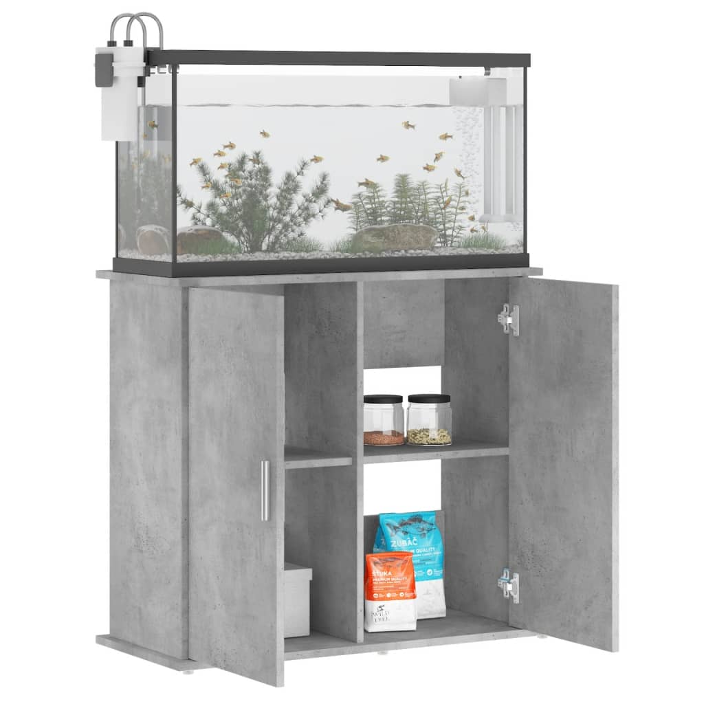 Vidaxl Aquarium Standard 81x36x73 cm Prezzo in legno elaborato