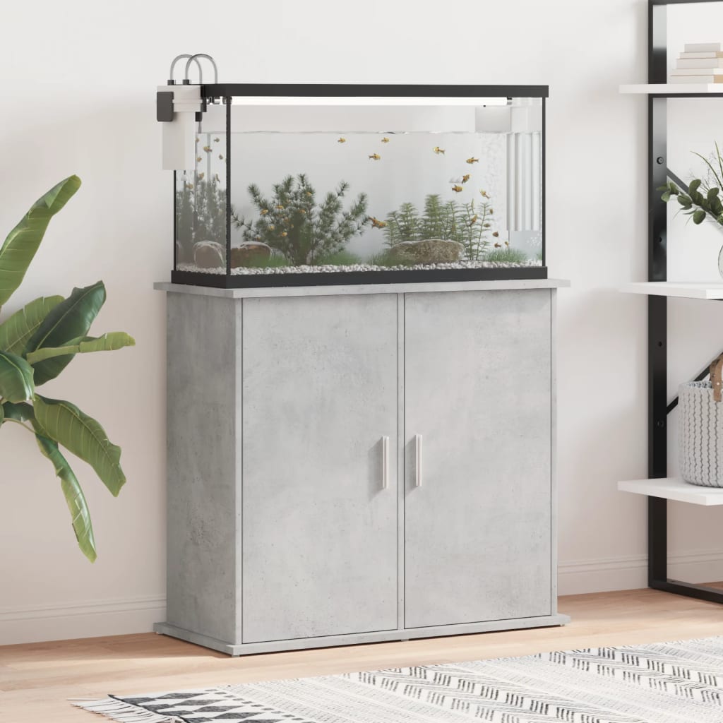 Vidaxl Aquarium Standard 81x36x73 cm Prezzo in legno elaborato