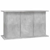 VIDAXL Aquarium Standard 101x41x58 cm verarbeitete Holzbetonglijs