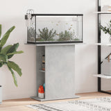 Vidaxl Aquarium Standard 75x36x72.5 cm Precio de concreto de madera procesada