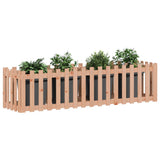 VIDAXL -Pflanzerinstall HEK Design 200x50x50 cm Solid Douglashout