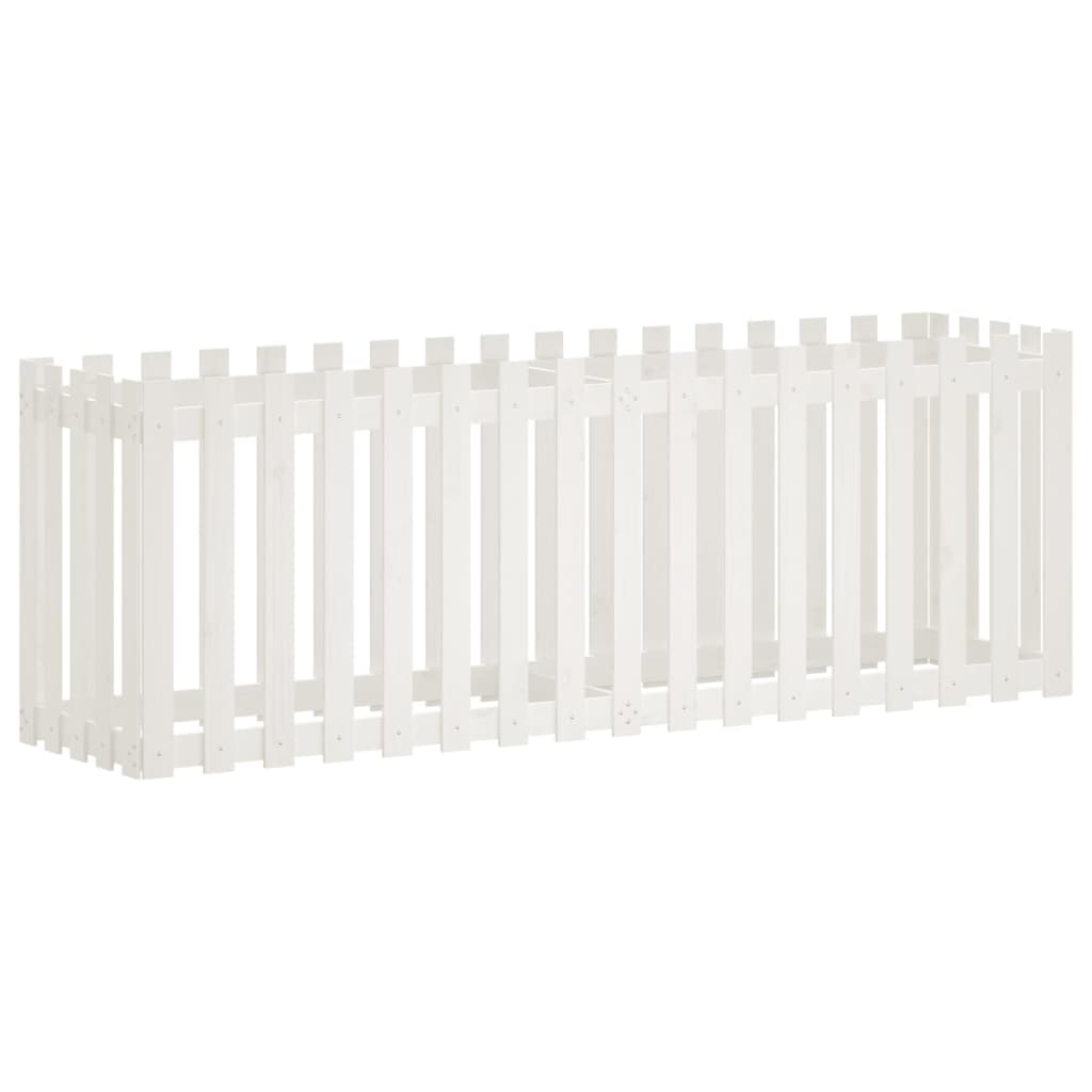 Vidaxl Planter INSET HEK Design 200x50x70 cm borov