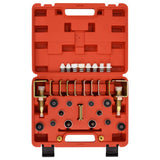Vidaxx Lecksuchset für Klimaanlage 36x27x9 cm rot