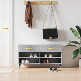 Vidaxl Schuhsofa 102x35x55 cm verarbeiteter Holzbetonpreis