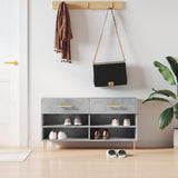 Vidaxl Schuhsofa 102x35x55 cm verarbeiteter Holzbetonpreis