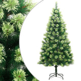 Künstlicher Weihnachtsbaum von Vidaxx mit Scharnieren und Ständer 210 cm