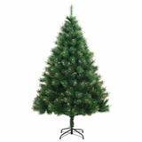 Vidaxl Kunstkerstboom mit Scharnieren und Standard 180 cm