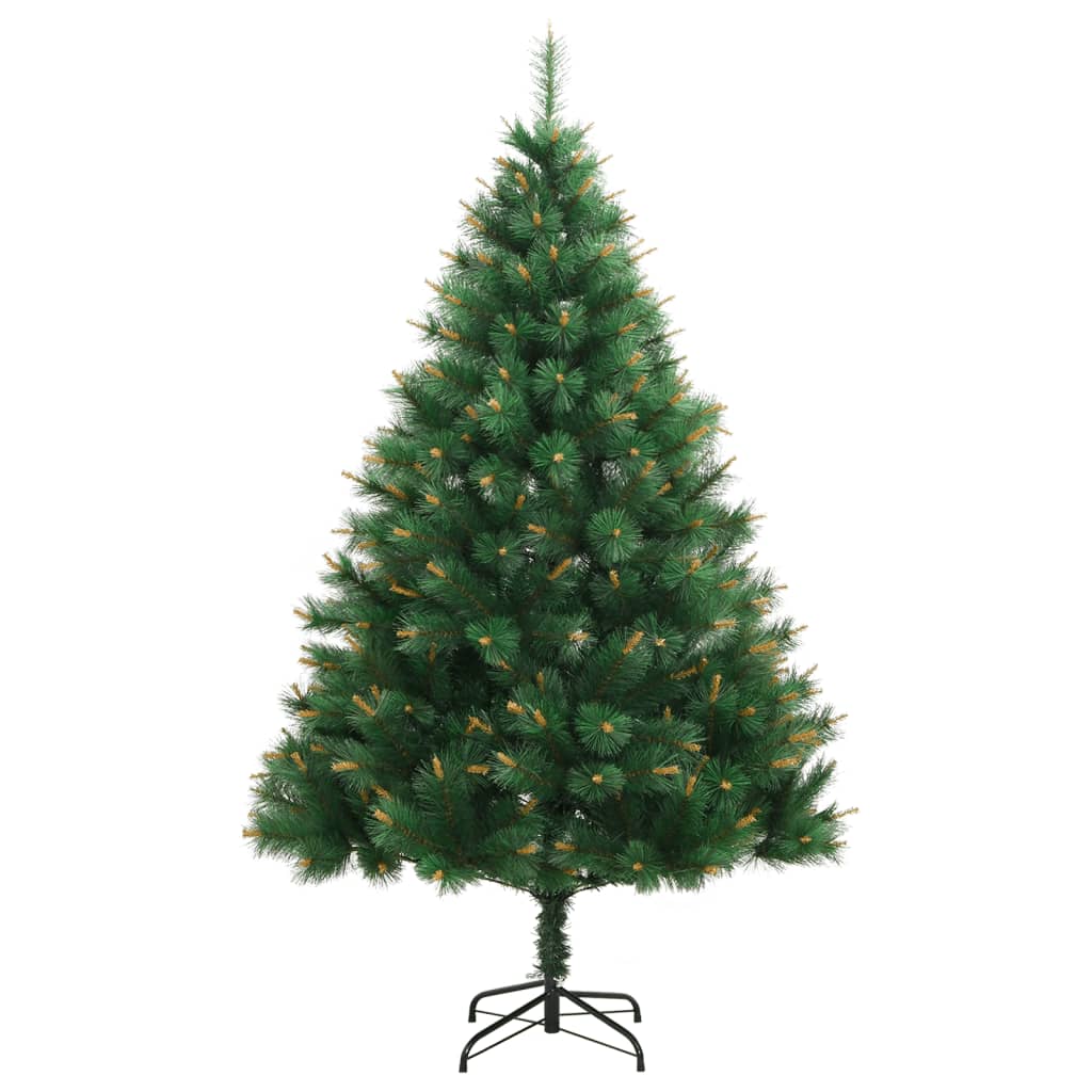 Künstlicher Weihnachtsbaum von Vidaxx mit Scharnieren und Ständer 240 cm