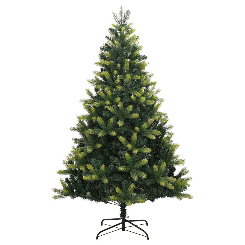 Vidaxl Kunstkerstboom with hinges and standard 120 cm