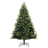 Vidaxl Kunstkerstboom con cardini e 180 cm standard