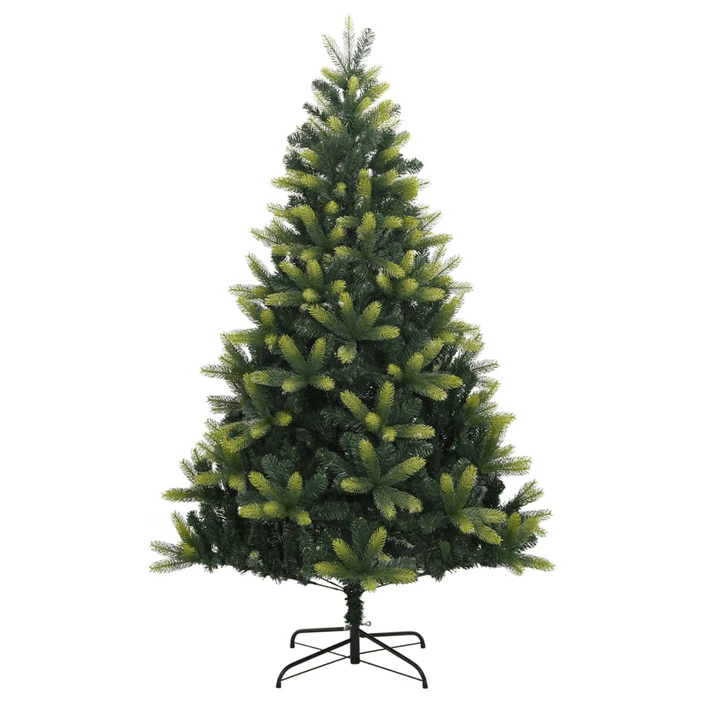 Vidaxl Kunstkerstboom med gångjärn och standard 180 cm