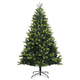 Künstlicher Weihnachtsbaum von Vidaxx mit Scharnieren und Ständer 180 cm