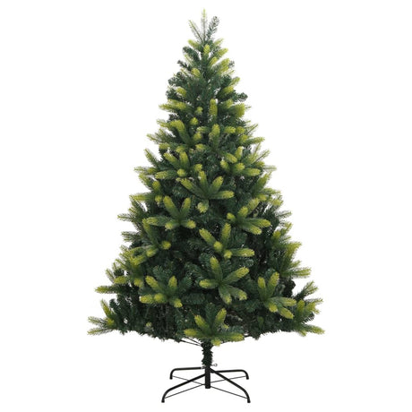 Künstlicher Weihnachtsbaum von Vidaxx mit Scharnieren und Ständer 240 cm