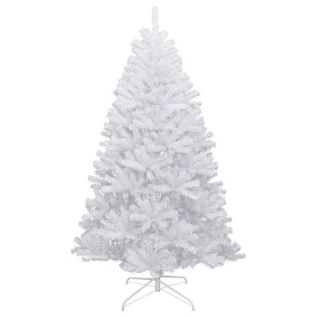 Vidaxx künstlicher Weihnachtsbaum mit Scharnieren und Schnee 180 cm