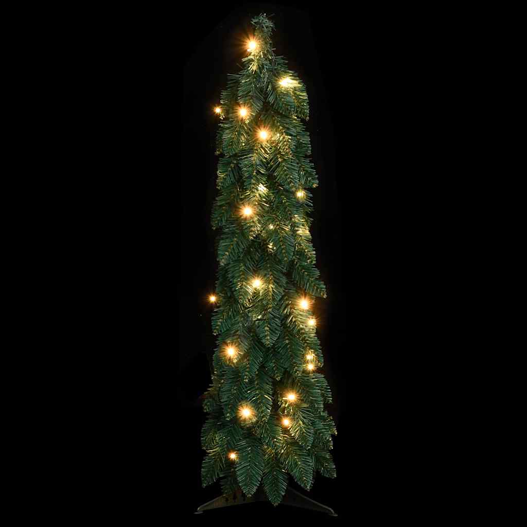 Vidaxl Kunstkerstboom con illuminazione 30 LED 60 cm