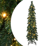 Vidaxl Kunstkerstboom mit Beleuchtung 80 LEDs 150 cm