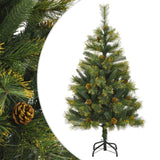 Vidaxl Kunstkerstboom con cardini e 150 cm standard