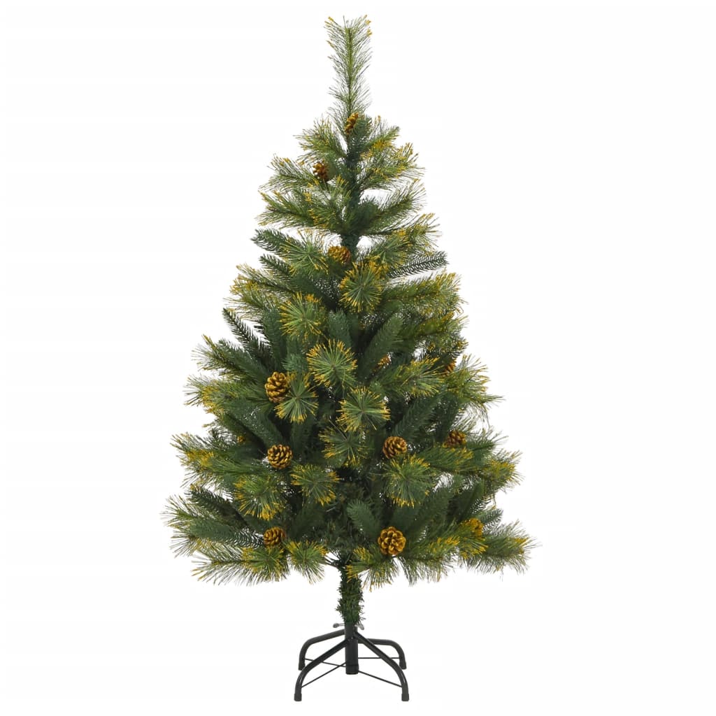 Vidaxl Kunstkerstboom con cardini e 150 cm standard