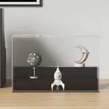 VidaXL Vitrine transparent 25x12x16 cm Acryl
