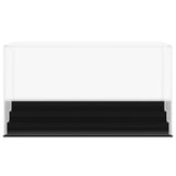 VidaXL Vitrine transparent 24x16x13 cm Acryl