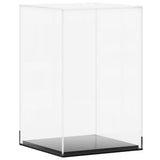 Vidaxx Vitrine transparent 14x14x22 cm Acryl