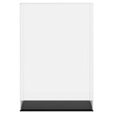 VidaXL Vitrine transparent 17x12x25 cm Acryl