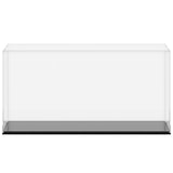 VIDAXL -Anzeige transparent 24x12x11 cm Acryl